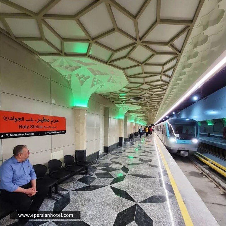 متروی مشهد: مسیرها، فازها و نکات کاربردی